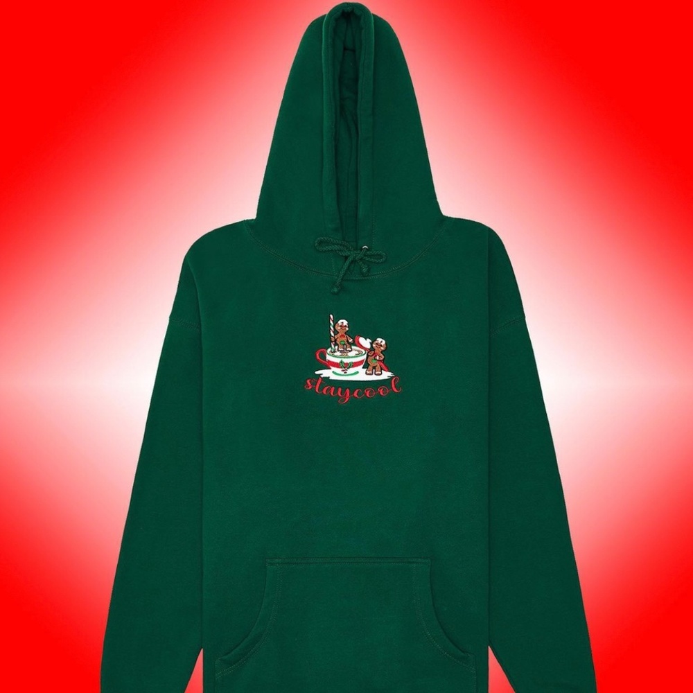 STAYCOOL HOODIE